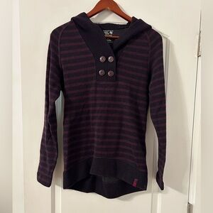 Mountain Hard Wear Wool Sweater